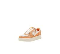 ESPRIT Femme Lace-up Basket, 820/Orange, 38 EU