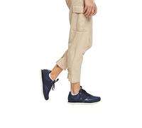 ESPRIT Femme Lacets Up Basket, 400 Navy 3, 40 EU