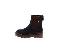 ESPRIT Femme Modische Damen Bottine, 400 Bleu Marine, 41 EU