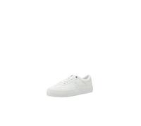 ESPRIT Femme Modischer Damen Lace-up Basket, 100/White, 42 EU