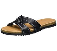 ESPRIT Femme Tendance Mocassin, 001 Black 1, 39 EU