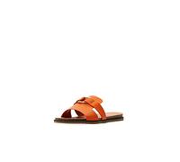 ESPRIT Femme Tendance Mocassin, Orange 1, 36 EU
