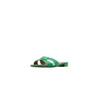 ESPRIT Femme Tendance Mocassin, Vert foncé (300), 40 EU