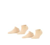Esprit Chaussettes basses femme Uni Multipack W Sn en coton unies Beige Cream 4011 35-38 EU
