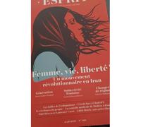 Collectif – Femme, vie, liberté ! – Un mouvement révolutionnaire en Iran – Revue broché (Avril 2023)