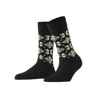 ESPRIT femme Winter Star chaussettes coton laine respirant