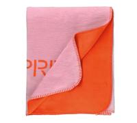Esprit Fleece-Plaid Fun couleur rose Taille 150x200cm
