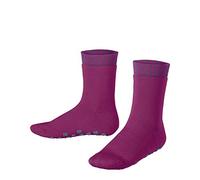 ESPRIT Foot Logo, Chaussons Chaussettes Mixte enfant, Coton Bio, Rose (Radiant Orchid 8692), 31-34 (1 Paire)