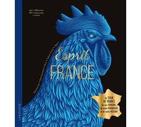 Esprit France - Collectif - Larousse - relié - Beau livre