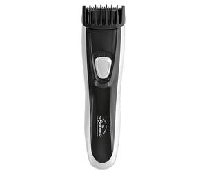 ESPRIT GENTLEMAN THE BARB XPERT - Franck Provost - Tondeuse Barbe - Rasoir Électrique pour Homme - Multiples Accessoires pour Entretien de la Barbe et Moustache - Piles Incluses