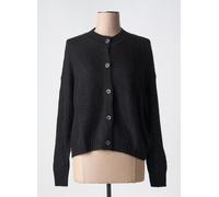 esprit gilets femme de couleur noir 42