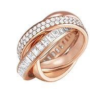 Esprit - Glamour - Bague - Oxyde de Zirconium - Femme - T54