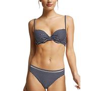 Esprit Grenada Beach Nyrpadded Bra Mf haut de Bikini, Bleu (Navy/401), Taille Fabricant:36B / FR:85B Femme