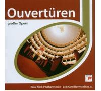 ESPRIT/GROSSE OPERN-OUVERTÜREN CD NEW