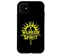 Esprit Guerrier Coque pour iPhone 11