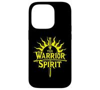 Esprit Guerrier Coque pour iPhone 14 Pro