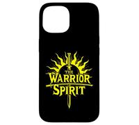 Esprit Guerrier Coque pour iPhone 15