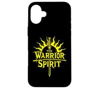 Esprit Guerrier Coque pour iPhone 16 Plus