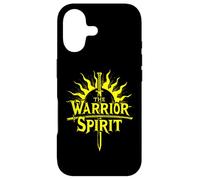 Esprit Guerrier Coque pour iPhone 17