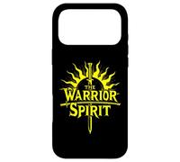 Esprit Guerrier Coque pour iPhone 17 Pro Max