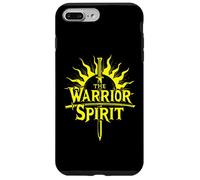 Esprit Guerrier Coque pour iPhone 7 Plus/8 Plus