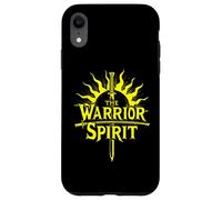 Esprit Guerrier Coque pour iPhone XR