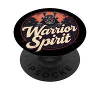 Esprit Guerrier PopSockets PopGrip Adhésif