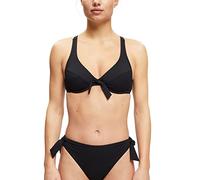 ESPRIT Hamptons Beach Ay RCS UW.Bra Bikini, Noir, 40C Femme