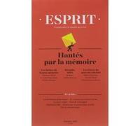 Esprit - Hantés par la mémoire Collectif (Auteur)