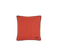 Esprit Harp Housse de coussin, 55 rouille, 38 x 38 cm