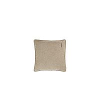 ESPRIT Harp Housse de Coussin, décorative, Dimensions : 40 x 40 cm/40 x 60 cm, Couleurs : Gris Clair, Marron, Naturel, Jaune, Rose, Bleu Clair, pétrole, Violet, Gris foncé, Polyester, 1 pièce (1