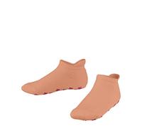 ESPRIT Home K Hp coton picots sur la semelle 1 paire, Chaussettes Chaussons Mixte enfant, Rouge Cantaloupe 8771, 31/34 EU