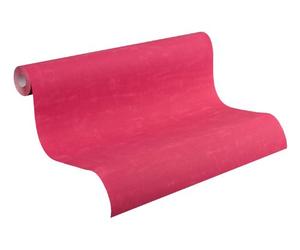 Esprit Home Papier peint intissé Denim rouge 10,05 m x 0,53 m 939142