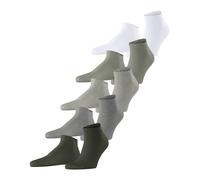 ESPRIT homme Solid-Mix 5-Pack socquettes coton respirant