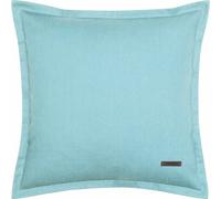 ESPRIT Housse de coussin décoratif NEO Aqua 38 x 38 cm