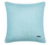 ESPRIT Housse de coussin décoratif NEO Aqua 45 x 45 cm
