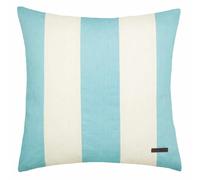 ESPRIT Housse de coussin décoratif NEO turquoise 45 x 45 cm
