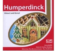 ESPRIT/HUMPERDINCK: HÄNSEL UND GRETEL (HIGHLIGHTS) CD NEW