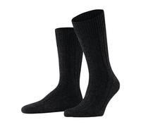 ESPRIT Hygge M So laine cachemire fantaisie 1 paire, Chaussettes Homme, Noir Black 3000, 39-42