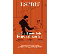Esprit - Il était une fois le travail social: Octobre 2022
