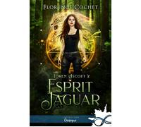 Esprit jaguar Loren Ascott, T2 - Florence Cochet - MxM Bookmark - broché - Roman