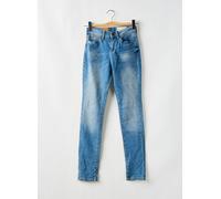 esprit jeans femme de couleur bleu W25
