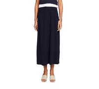 ESPRIT Jupe pour Femme, 400/bleu Marine., L