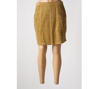 esprit jupes femme de couleur beige W26