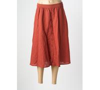 esprit jupes femme de couleur marron 42
