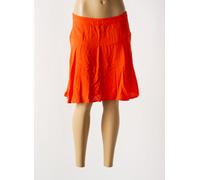 esprit jupes femme de couleur orange 42