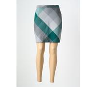 esprit jupes femme de couleur vert 36