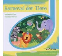 Ohrner,Thomas - Esprit/Karneval der Tiere [Import]
