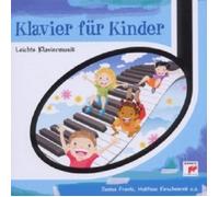 ESPRIT/KLAVIER FÜR KINDER (CHOPIN, GRIEG, SCHUMANN MOZART UVM) CD 25 TRACKS NEUF