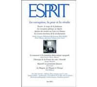 Esprit – La corruption, la peur et la révolte – Esprit Italia